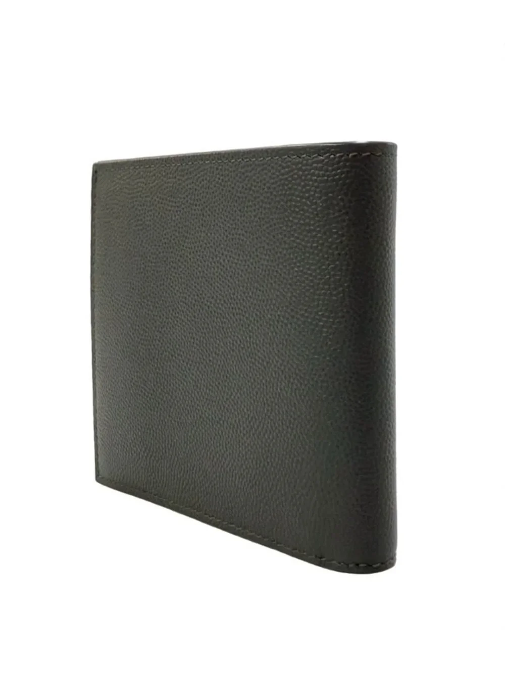 Saint Laurent Paris Bifold Wallet Leather